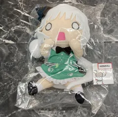 33. 魂魄妖夢 びっくるみ ※未開封品 ※袋汚れ有