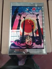 2025年最新】藤城清治 鏡の人気アイテム - メルカリ