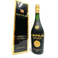 CAMUS NAPOLÉON VIEILLE RÉSERVE 700ml - メルカリ