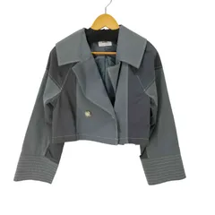 ムルーア MURUA カラーMIXショートトレンチコート レディース FREE 