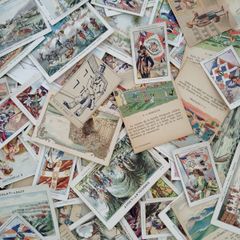 まとめ売り クロモカード ジャンクジャーナル フランス アンティーク まとめ売り クロモカード ジャンクジャーナル フランス アンティーク