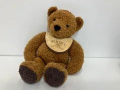 ☆ROONY THE LITTLE BEAR テディベアのぬいぐるみ