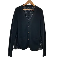 2025年最新】sacai カーディガンの人気アイテム - メルカリ