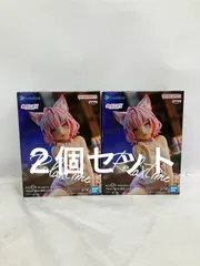 未開封 ホロライブ  hololive Relax time  博衣こより フィギュア 2個セット LFJA40 f107
