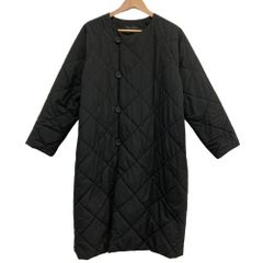 美品 24AW THEORY セオリー ADMIRAL CREPE LINDRAYIA B ノーカラー