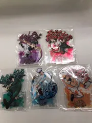 ★【呪術廻戦】アクリルスタンド5点