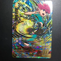 イナズマイレブン ac 野坂 アーケード オールスターズ3弾 星4 アルティメットレア