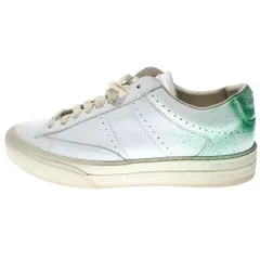 Maison Margiela 22 (メゾンマルジェラ) Ace Low Vintage エースローヴィンテージ ホワイト