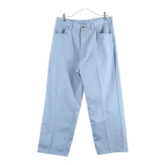 WACKO MARIA (ワコマリア) 23AW ×WRANGLER WRANCHER DRESS JEANS