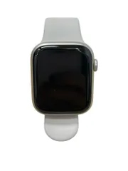Apple (アップル) Apple Watch Series 8 アップルウォッチ GPSモデル 45mm MNP23J/A スターライトアルミニウムケース 家電/027