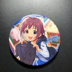 アイドルマスター シンデレラガールズ 東急ハンズ 緒方智絵里 缶バッジ