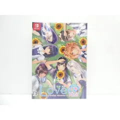 未開封 Nintendo Switch LoveR Kiss Endless Memories 限定版 ゲームソフト △WE2601