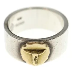 よっしー超美品　メンズ　19号　タディ&キング　リング　指輪　ロングホーン TADY&KING平打ちリングK18ロングホーン ALL ITEM TADY＆KING ONLINE STORE