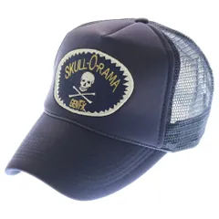 90's SUBWARE×OTTO刺繍ロゴ トラッカーキャップ ネイビー 2025年最新】otto キャップ 90sの人気アイテム - メルカリ