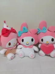 マイメロディ 3個 まとめ