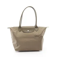 Longchamp ロンシャン ル プリアージュ グリーン M トートバッグ