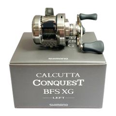 SHIMANO 23CALCUTTA CONQUEST BFS XG 左ハンドル - メルカリ