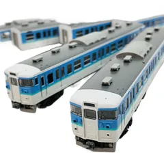 2025年最新】長野色 TOMIX 115系の人気アイテム - メルカリ