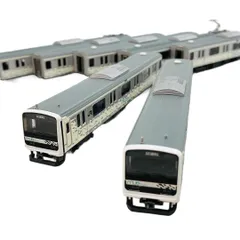 MICRO ACE A-7654 209系 多目的試験車 MUE-Train 7両 Nゲージ マイクロ