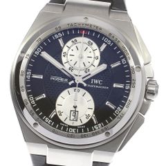 IWC SCHAFFHAUSEN IW378401 Big Ingenieur Chronograph Automatic Men's Watch (with warranty, but with minor imperfections on the strap) - 721994