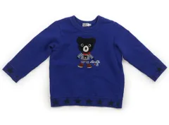 【ダブルＢ/DoubleB】トレーナー・プルオーバー 100サイズ 男の子【子供服・ベビー服】（1992710）