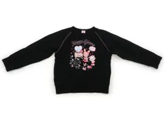 【メゾピアノ/mezzopiano】トレーナー・プルオーバー 130サイズ 女の子【子供服・ベビー服】（1992211）