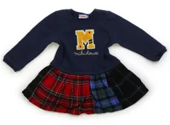 【ミキハウス/mikiHOUSE】ワンピース 90サイズ 女の子【子供服・ベビー服】（1993113）