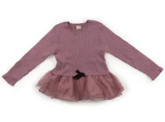 【プティマイン/petitmain】チュニック 120サイズ 女の子【子供服・ベビー服】（1993017）