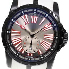 ロジェ・デュブイ ROGER DUBUIS DBEX0631 エクスカリバー45 YOSHIDA SPECIAL 自動巻き メンズ美品_745379のサムネイル