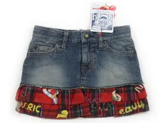 【ヒステリックグラマー/HYSTERICGLAMOUR】スカート 100サイズ 女の子【子供服・ベビー服】（1992423）