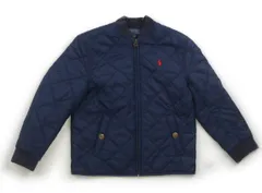 【ポロラルフローレン/POLORALPHLAUREN】コート・ジャンパー 110サイズ 男の子【子供服・ベビー服】（1992835）
