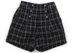 【メゾピアノ/mezzopiano】キュロット 160サイズ 女の子【子供服・ベビー服】（1992435）