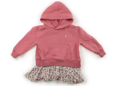 【ポロラルフローレン/POLORALPHLAUREN】パーカー 100サイズ 女の子【子供服・ベビー服】（1992739）