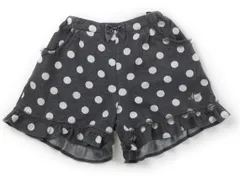 【メゾピアノ/mezzopiano】ショートパンツ 140サイズ 女の子【子供服・ベビー服】（1993143）