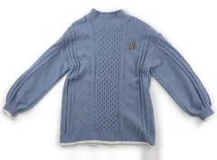 【メゾピアノ/mezzopiano】ニット・セーター 150サイズ 女の子【子供服・ベビー服】（1992845）