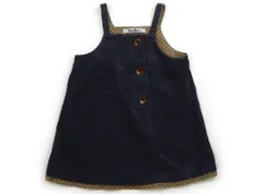 【ファミリア/familiar】ジャンパースカート 90サイズ 女の子【子供服・ベビー服】（1992550）