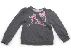 【メゾピアノ/mezzopiano】トレーナー・プルオーバー 120サイズ 女の子【子供服・ベビー服】（1992449）