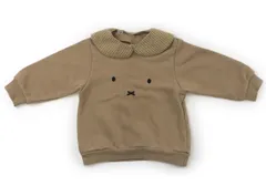 【プティマイン/petitmain】トレーナー・プルオーバー 80サイズ 女の子【子供服・ベビー服】（1992350）