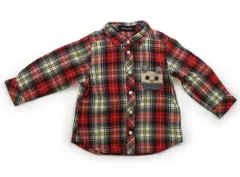 【クレードスコープ/kladskap】シャツ・ブラウス 90サイズ 男の子【子供服・ベビー服】（1993052）