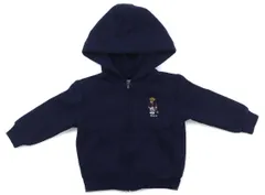 【ラルフローレン/RalphLauren】パーカー 70サイズ 男の子【子供服・ベビー服】（1992856）