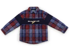 【ファミリア/familiar】シャツ・ブラウス 100サイズ 男の子【子供服・ベビー服】（1992760）