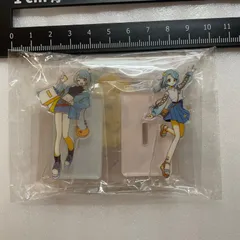 ぶいすぽっ！白波らむね 誕生日記念　2025 ミニアクリルスタンド　セット G5