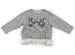 【トロワラパン/troislapins】トレーナー・プルオーバー 90サイズ 女の子【子供服・ベビー服】（1992670）