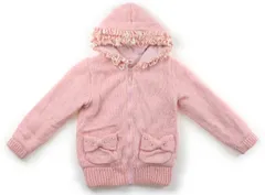 【メゾピアノ/mezzopiano】パーカー 120サイズ 女の子【子供服・ベビー服】（1992574）