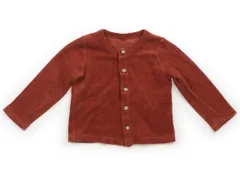 【プチバトー/PETITBATEAU】カーディガン 80サイズ 女の子【子供服・ベビー服】（1992276）