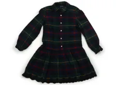 【ポロラルフローレン/POLORALPHLAUREN】ワンピース 120サイズ 女の子【子供服・ベビー服】（1993184）