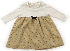 【アプレレクール/apreslescours】ワンピース 80サイズ 女の子【子供服・ベビー服】（1992589）