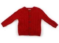 【ミキハウス/mikiHOUSE】カーディガン 100サイズ 女の子【子供服・ベビー服】（1993085）