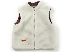 【ファミリア/familiar】ベスト 100サイズ 女の子【子供服・ベビー服】（1993086）