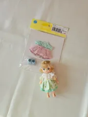 タカラ幼稚園 リーカフレンド プルルンちゃん LITTLE FACTORY 衣装 まとめ